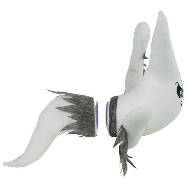 Northlight Ghoulish Ghost 3D Halloween Window Decor