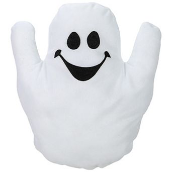 Northlight 10" Ghastly Ghost 3-D Halloween Window Decoration