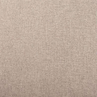 Baxton Studio Suvi Dining Table & Chairs 5-piece Set