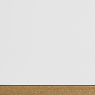 Baxton Studio Beagan Console Table