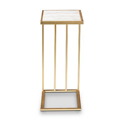 Baxton Studio Parkin End Table