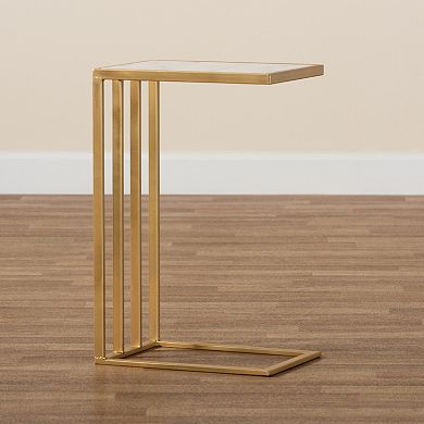 Baxton Studio Parkin End Table