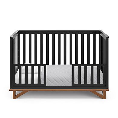 Storkcraft Santa Monica 5-in-1 Convertible Crib