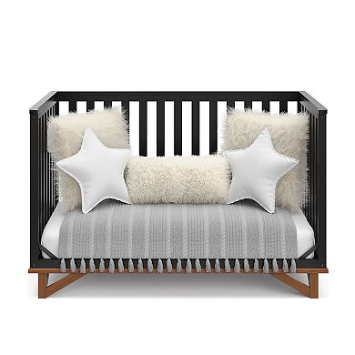 Storkcraft Santa Monica 5-in-1 Convertible Crib