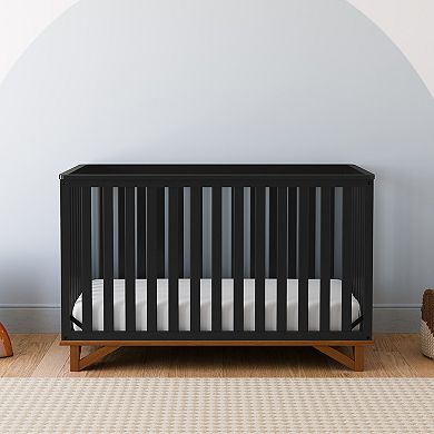 Storkcraft Santa Monica 5-in-1 Convertible Crib