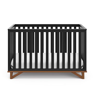 Storkcraft Santa Monica 5-in-1 Convertible Crib