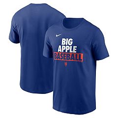 Francisco Lindor New York Mets Nike Youth Player Name & Number Performance  T-Shirt - Royal