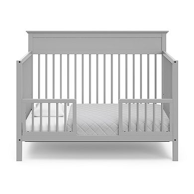 Storkcraft Horizon 5-in-1 Convertible Crib