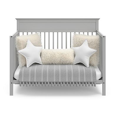 Storkcraft Horizon 5-in-1 Convertible Crib