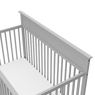 Storkcraft Horizon 5-in-1 Convertible Crib