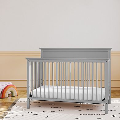 Storkcraft Horizon 5-in-1 Convertible Crib