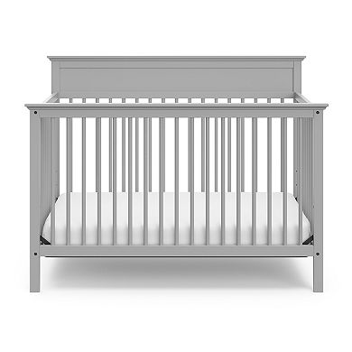 Storkcraft Horizon 5-in-1 Convertible Crib