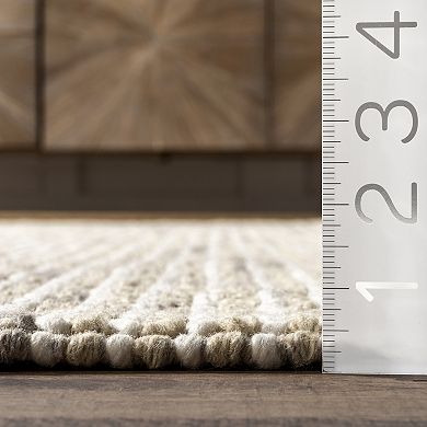 nuLOOM Eileen Hand Woven Rug