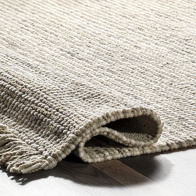 nuLOOM Eileen Hand Woven Rug
