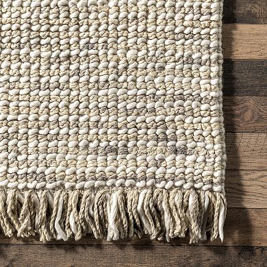 nuLOOM Eileen Hand Woven Rug