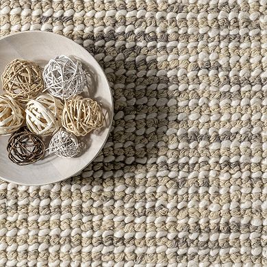 nuLOOM Eileen Hand Woven Rug
