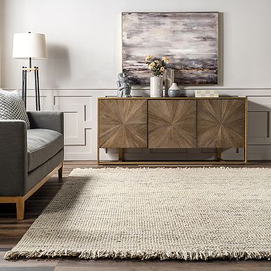 nuLOOM Eileen Hand Woven Rug
