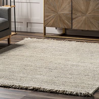 nuLOOM Eileen Hand Woven Rug