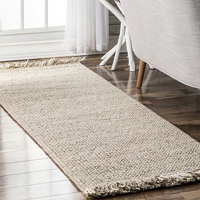 nuLOOM Eileen Hand Woven Rug