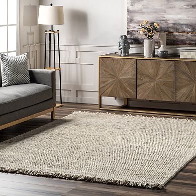 nuLOOM Eileen Hand Woven Rug