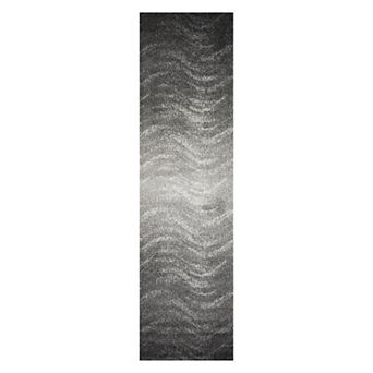 nuLOOM Julene Abstract Waves Rug