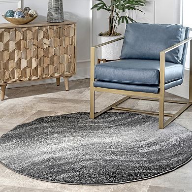 nuLOOM Julene Abstract Waves Rug