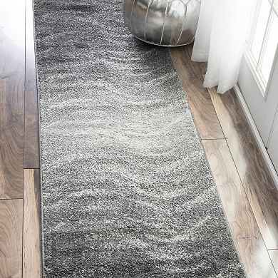 nuLOOM Julene Abstract Waves Rug