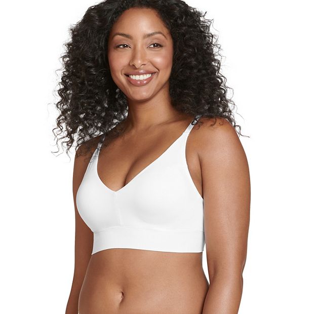 Jockey Women's Bras Air Seamfree Bralette, Light, X-Large 