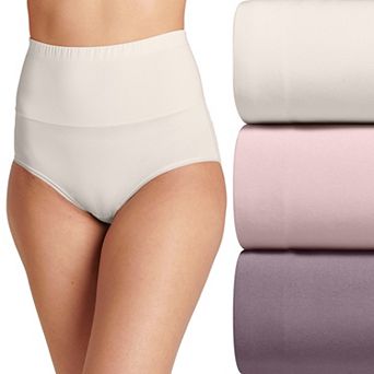 Women's Jockey® Skimmies 360° 3-Pack Smoothing Brief Panty Set 1766