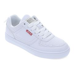 Mens levi sale tennis shoes