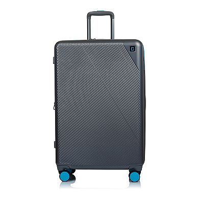 Champs Fresh Collection Hardside Spinner 3-piece Luggage Set