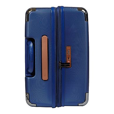 Champs Vintage Air Collection Hardside Spinner 3-piece Luggage Set