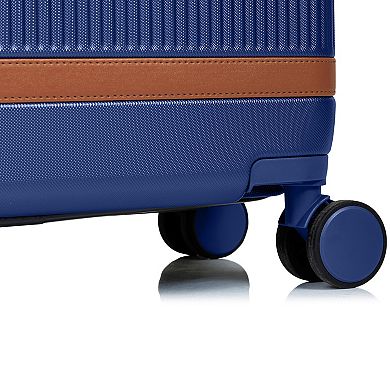 Champs Vintage Air Collection Hardside Spinner 3-piece Luggage Set
