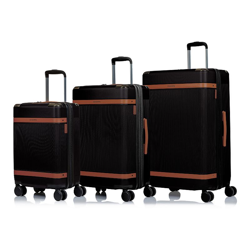 86818059 Champs Vintage Air Collection Hardside Spinner 3-p sku 86818059