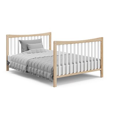 Graco Remi 4-in-1 Convertible Crib and Changer