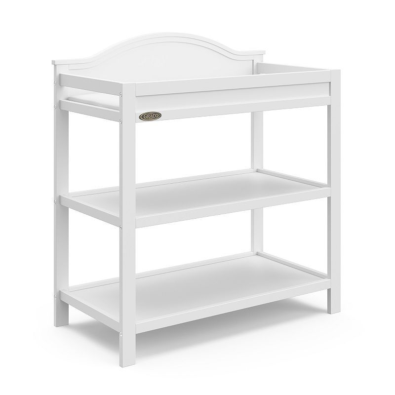 Graco Clara Changing Table, White