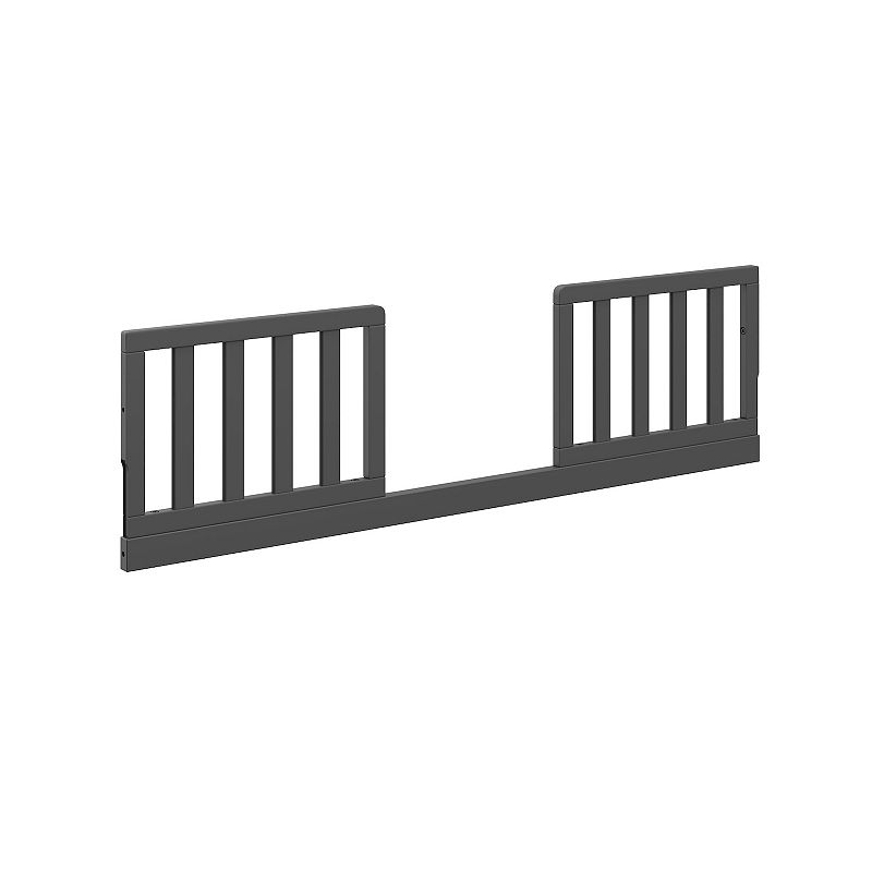 UPC 810105291056 product image for Graco Toddler Safety Guardrail Kit with Slats, Gray | upcitemdb.com