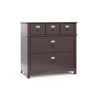 Graco Clara Customizable 3-Drawer Dresser