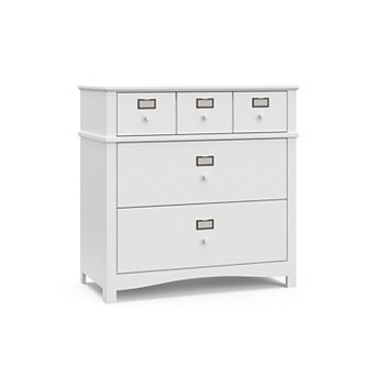 Graco Clara Customizable 3-Drawer Dresser