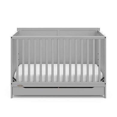 Graco Melrose 5-in-1 Convertible Crib with Drawer