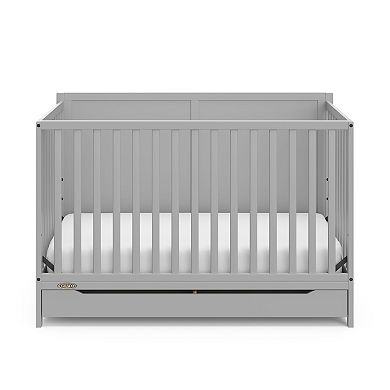 Graco Melrose 5-in-1 Convertible Crib with Drawer
