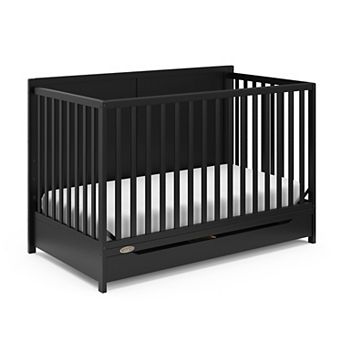 Graco Melrose 5-in-1 Convertible Crib with Drawer