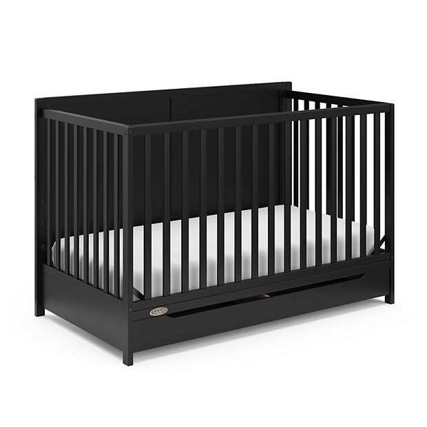 Graco Melrose 5 in 1 Convertible Crib with Drawer