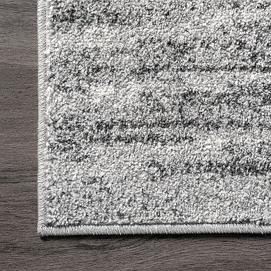 nuLOOM Sherill Abstract Transitional Area Rug
