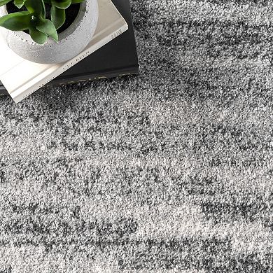 nuLOOM Sherill Abstract Transitional Area Rug
