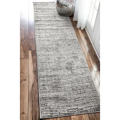 nuLOOM Sherill Abstract Transitional Area Rug