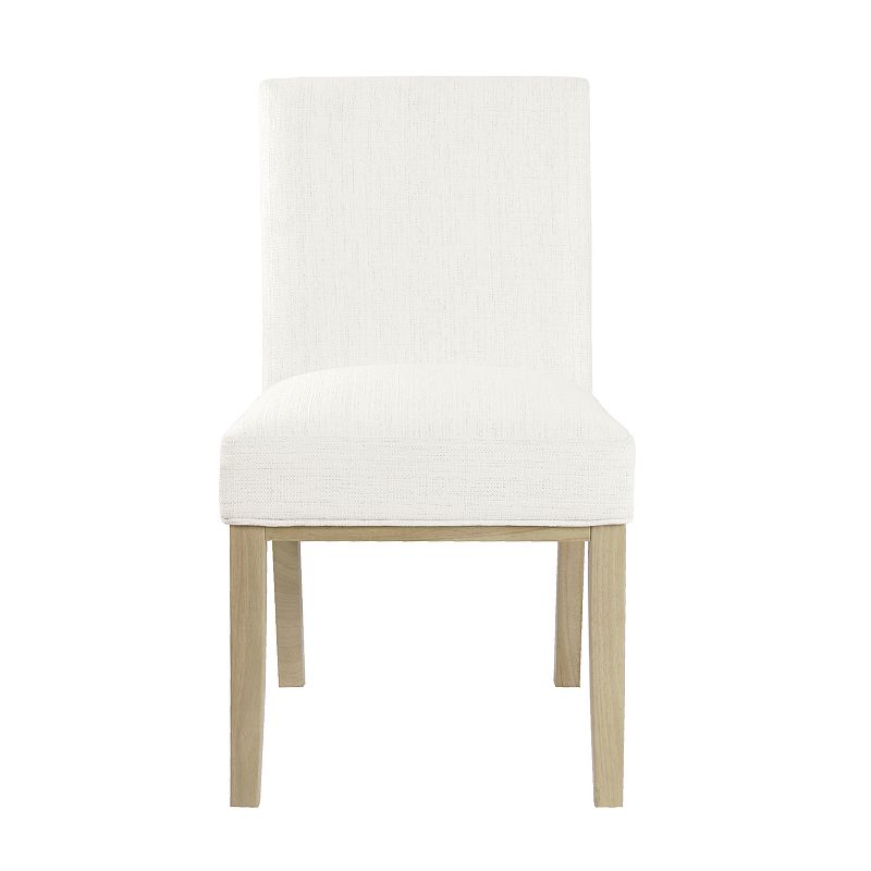 Kolbe Dining Chair Stain Resistant Woven - HomePop