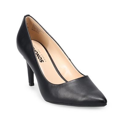 Basic pump heels hotsell