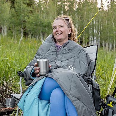 Core Wearable Camp Blanket