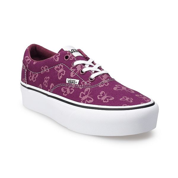 Vans® Doheny Platform Women's Shoes